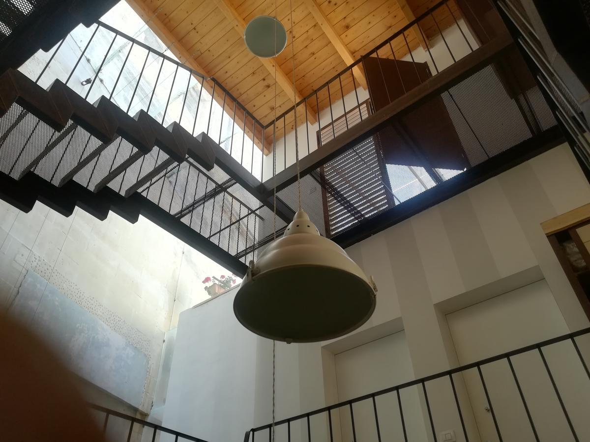 レッチェ Dimora Dell'Artista Bed & Breakfast エクステリア 写真