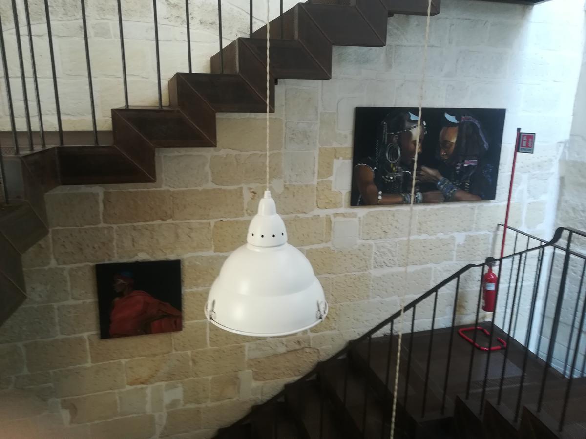 レッチェ Dimora Dell'Artista Bed & Breakfast エクステリア 写真