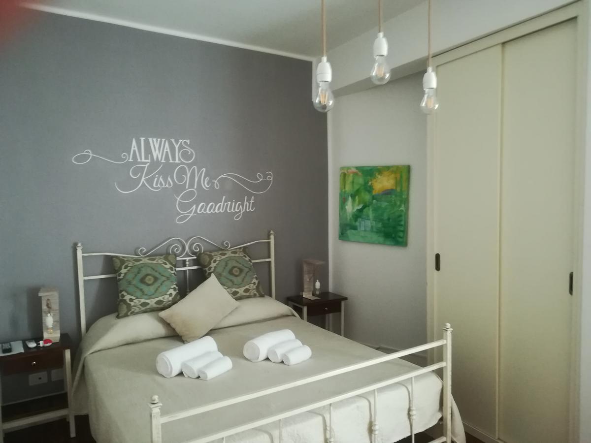 レッチェ Dimora Dell'Artista Bed & Breakfast エクステリア 写真